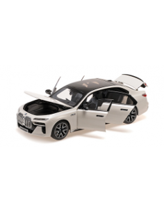 BMW I7 M70 (G70) 2024 White... 2