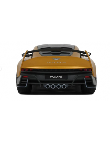 Asto Martin Valiant 2024 Gold...