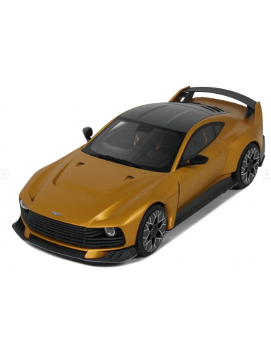 Asto Martin Valiant 2024 Gold...