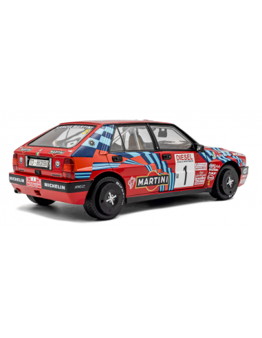 Lancia Delta HF Integrale  No 1...