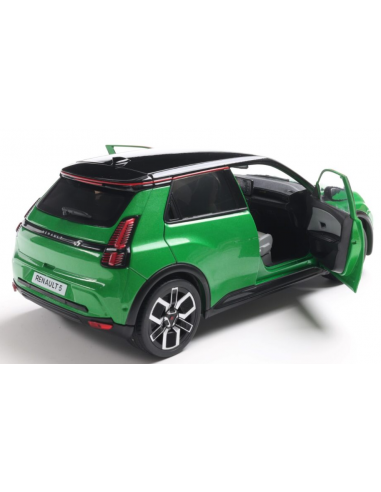 copy of Renault 5 E-Tech 2024 Vert...