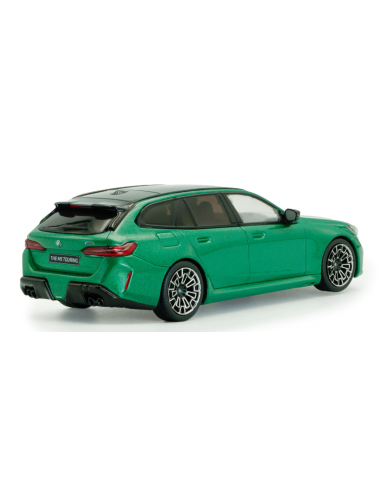 BMW M5 Touring 2024 Green 1/43 -...