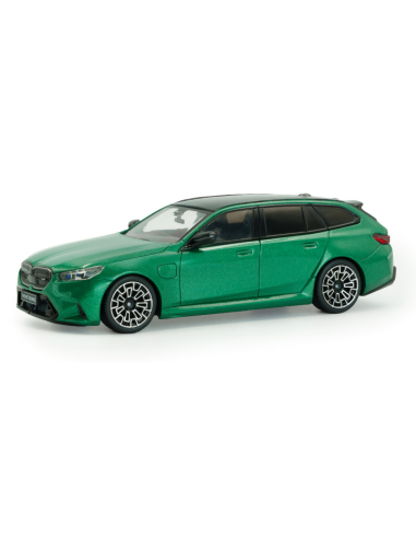 BMW M5 Touring 2024 Green 1/43 -...