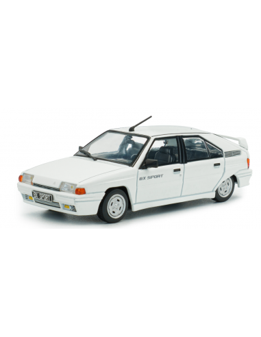 Citroen BX Sport 1985 1/43 - S4311003...