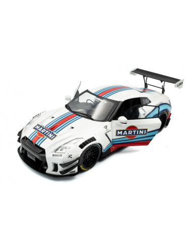 Nissan GT-R R35 LW Body Kit 2.0...