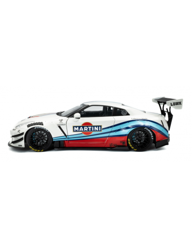 Nissan GT-R R35 LW Body Kit 2.0...