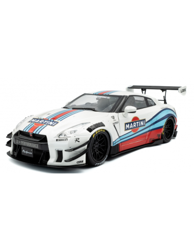 Nissan GT-R R35 LW Body Kit 2.0...