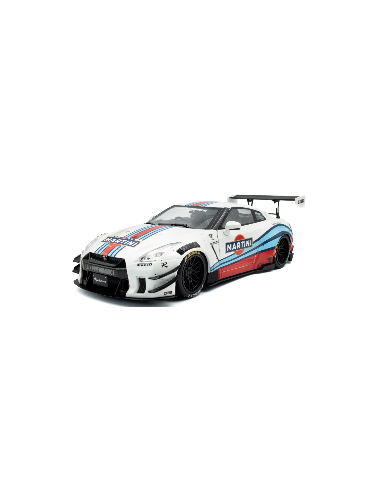 Nissan GT-R R35 LW Body Kit 2.0...