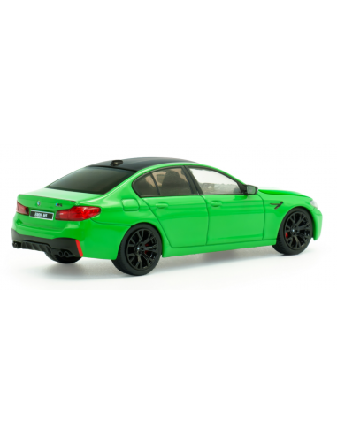 BMW M5 Competition 2022 Green 1/43 -...