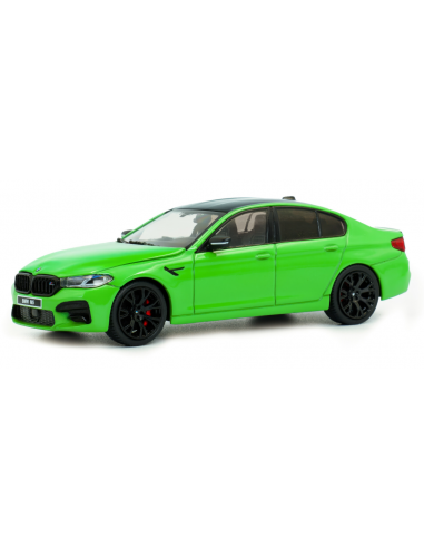 BMW M5 Competition 2022 Green 1/43 -...