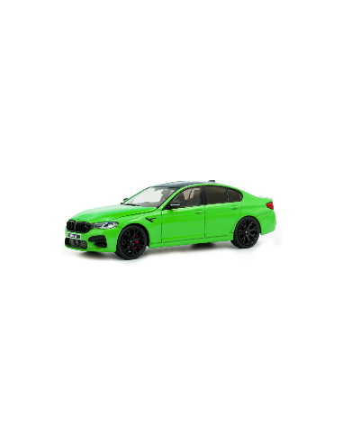 BMW M5 Competition 2022 Green 1/43 -...