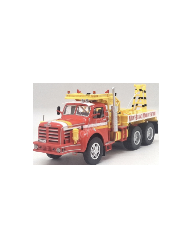Berliet TBO15 6X4 Mont Blanc...