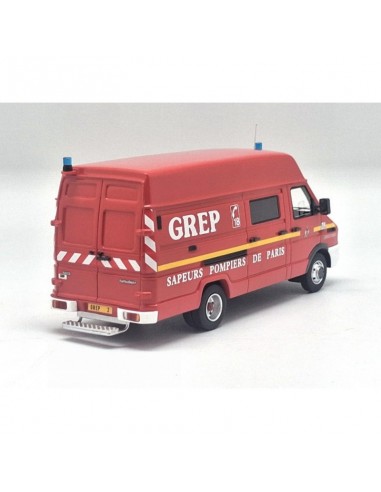 Iveco Daily GREP BSPP Pompers Paris...