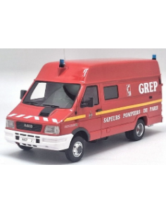 Iveco Daily GREP BSPP... 2