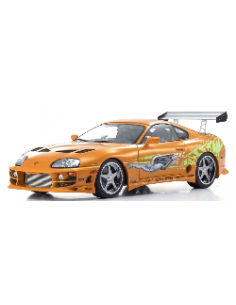 Toyota Supra FAST & FURIOUS... 2