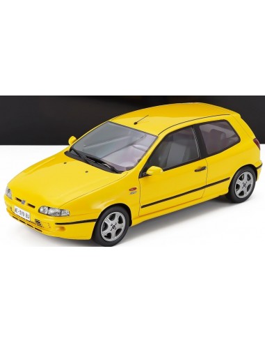 Fiat Bravo HGT 2.0 20V 1995  Yellow...