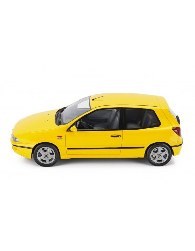 Fiat Bravo HGT 2.0 20V 1995  Yellow...
