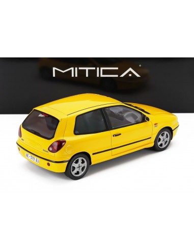 Fiat Bravo HGT 2.0 20V 1995  Yellow...