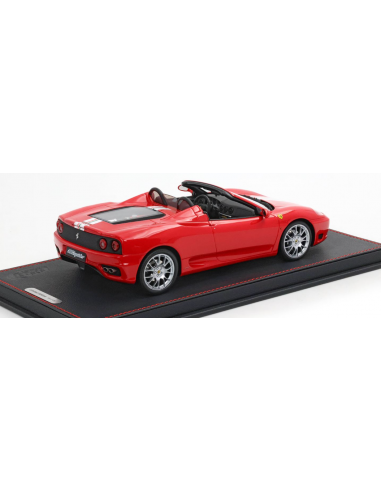 Ferrari 360 Modena Spider Rosso Corsa...