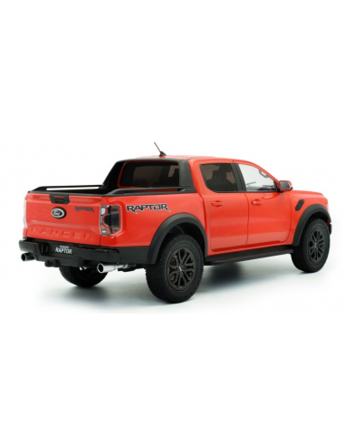 Ford Ranger Raptor 2024 Orange 1/18 -...