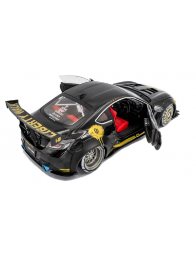 Toyota GR86 Liberty Walk Body Kit...