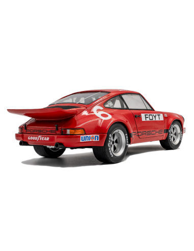 Porsche 911 No 6 Foyt Iroc Daytona...