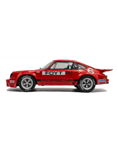 Porsche 911 No 6 Foyt Iroc Daytona...