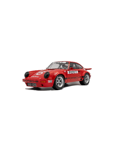 Porsche 911 No 6 Foyt Iroc Daytona...