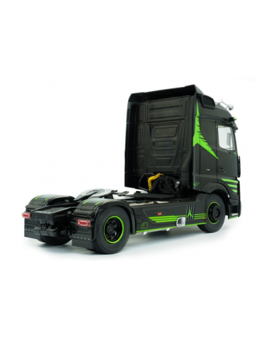 Mercedes Actros R5 2021 Black 1/24 -...