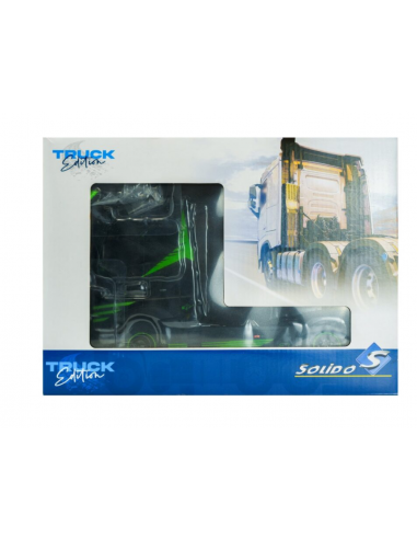 Mercedes Actros R5 2021 Black 1/24 -...