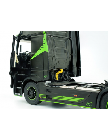 Mercedes Actros R5 2021 Black 1/24 -...