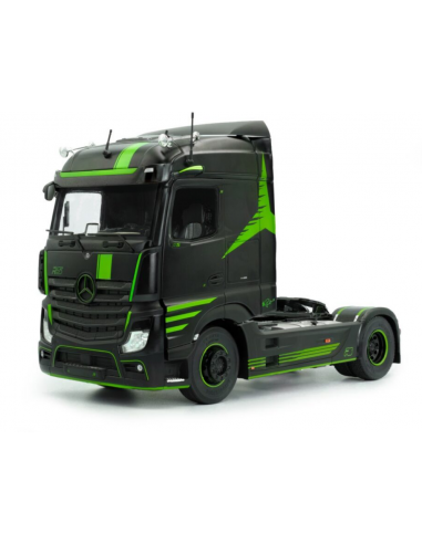 Mercedes Actros R5 2021 Black 1/24 -...