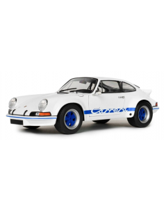 Porsche 911 RSR 1973 White... 2