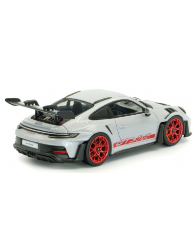 Porsche 911 (992) GT3 RS 2023 Ice...