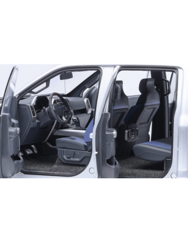 Ford F150 Raptor Supercrew 209 Silver...