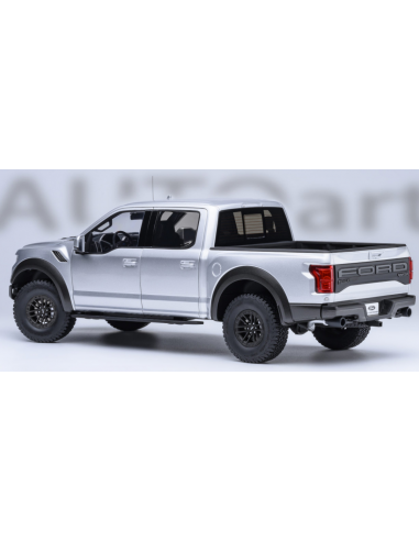 Ford F150 Raptor Supercrew 209 Silver...