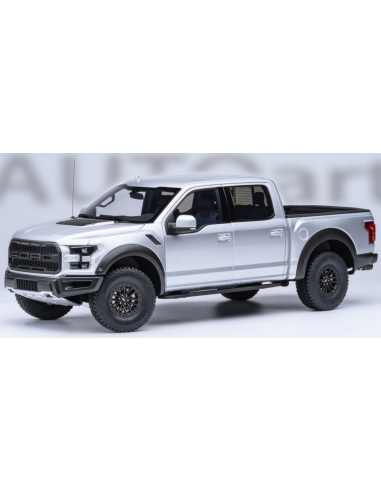 Ford F150 Raptor Supercrew 209 Silver...