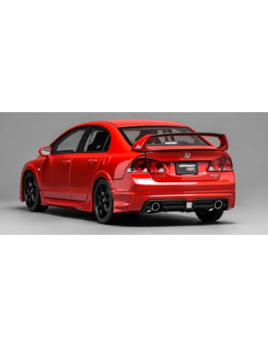 Honda Civic Mugen RR Milano Red 1/18...