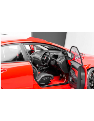 Honda Civic Mugen RR Milano Red 1/18...