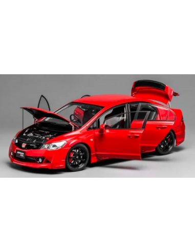Honda Civic Mugen RR Milano Red 1/18...