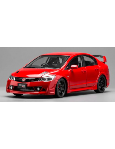 Honda Civic Mugen RR Milano Red 1/18...