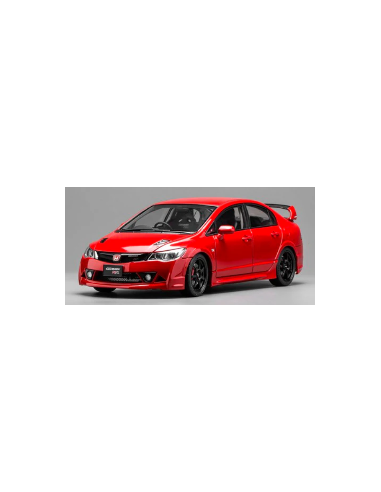 Honda Civic Mugen RR Milano Red 1/18...
