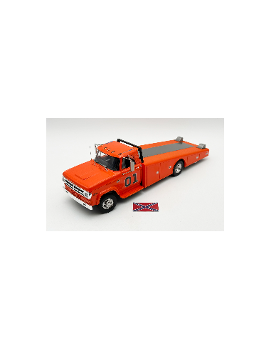 Dodge D-300 1970 General Lee 1/18 -...