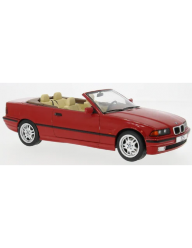 BMW Series 3 E36 1996 Red 1/18 -...