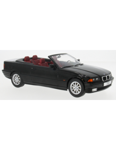 BMW Series 3 E36 1996 Black 1/18 -...
