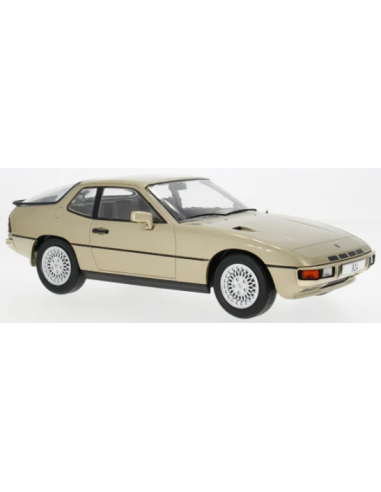 Porsche 924 Turbo 1980 Beige 1/18 -...