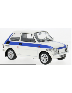 Fiat 126 CASTROL LIVERY...
