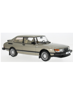 Saab 900 Turbo 1981 Brown...