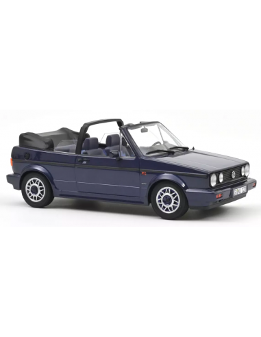 Volkswagen Golf Cabriolet Quartett...