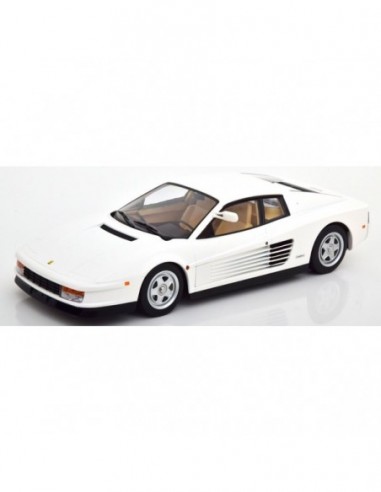 Ferrari Testarossa MKI 1984 White...